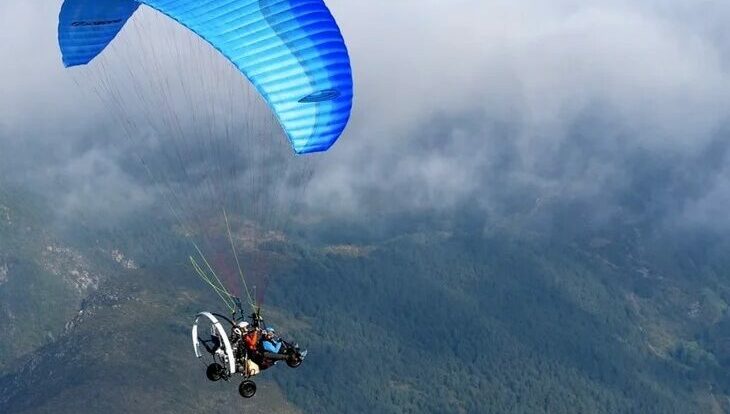 Córdoba y la aventura en auge para hacer en las sierras el finde largo del 1° de mayo