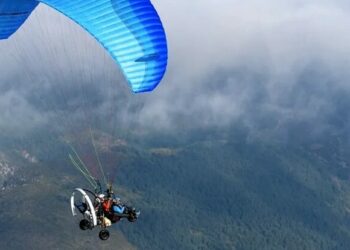 Córdoba y la aventura en auge para hacer en las sierras el finde largo del 1° de mayo