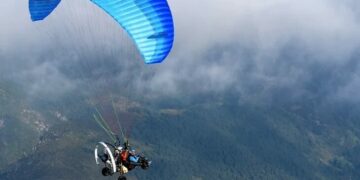 Córdoba y la aventura en auge para hacer en las sierras el finde largo del 1° de mayo