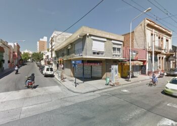 Corte de tránsito y desvíos por obras en Belgrano y Laprida