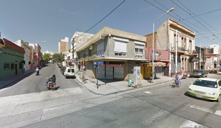 Las obras de bacheo se llevarán a cabo por siete días en la esquina de Belgrano y Laprida.