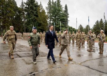 Cuestionan la habilitación de las Fuerzas Armadas para seguridad interna