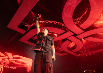 Duki vuelve a Córdoba con su nuevo álbum