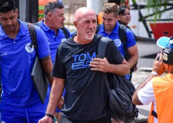 Daniel Oldrá fue oficializado como entrenador de Instituto