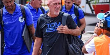 Daniel Oldrá fue oficializado como entrenador de Instituto