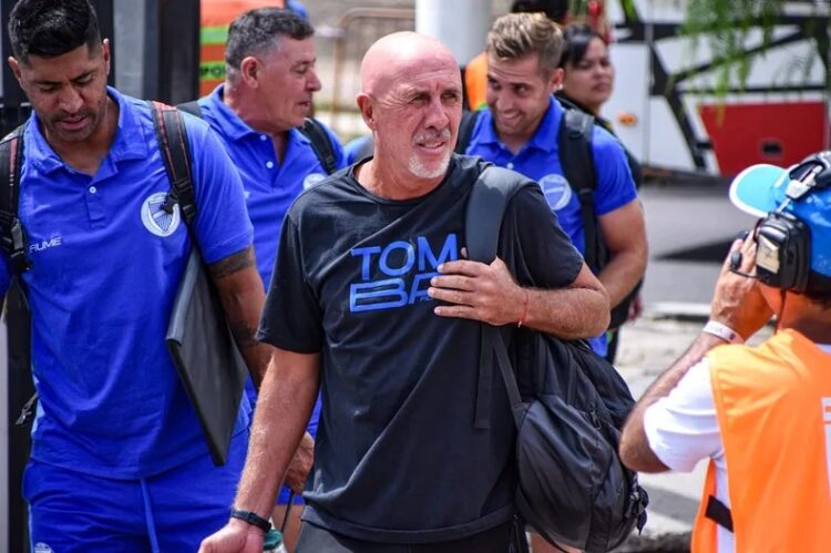 Daniel Oldrá fue oficializado como entrenador de Instituto