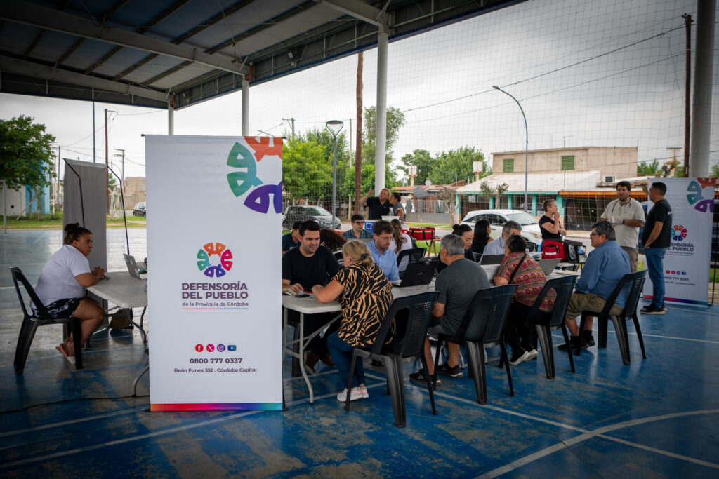 Defensoría del Pueblo atenderá al público en el CPC de Barrio Argüello