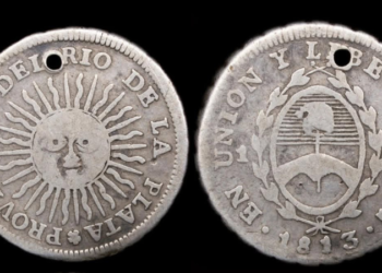 Día de la Numismática Argentina en homenaje a las primeras monedas patrias