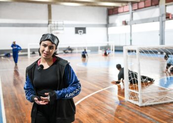 Día del Deporte para el Desarrollo y la Paz: las historias detrás del acceso gratuito a la actividad física