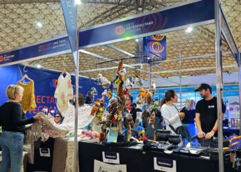 Dieciséis artistas metropolitanos representan a la región en la 42° Feria Internacional de Artesanías