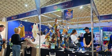 Dieciséis artistas metropolitanos representan a la región en la 42° Feria Internacional de Artesanías