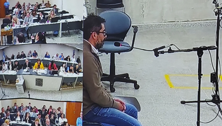 Para Diego Cardozo, los bebés “fueron atacados”