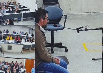 Para Diego Cardozo, los bebés “fueron atacados”