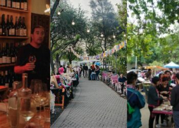 Tres lugares contra la melancolía otoñal