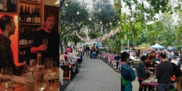 Tres lugares contra la melancolía otoñal Tres lugares contra la melancolía otoñal