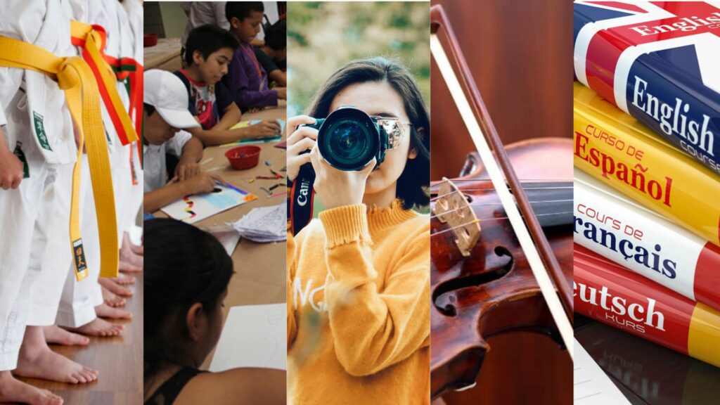 Nuevos cursos y talleres en los CPC: yoga, idiomas, deportes, oficios y más