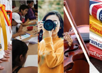 Nuevos cursos y talleres en los CPC: yoga, idiomas, deportes, oficios y más