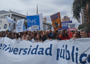 Docentes universitarios de Córdoba y el país paran este miércoles