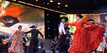 El Camino del Folklore del Norte Cordobés comienza con un concierto en el Teatro Real