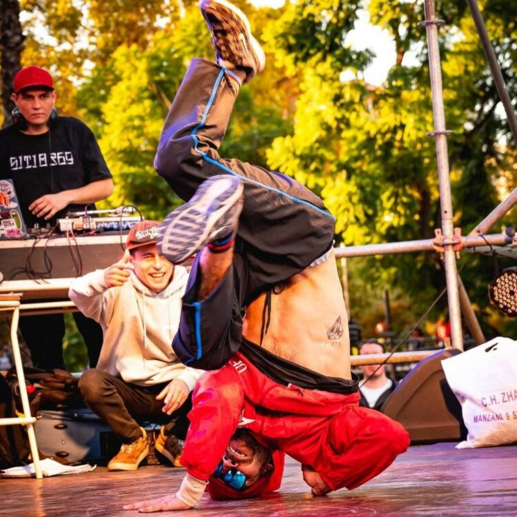 Desde el 2018, el FID se constituye como la fiesta bienal de la danza en Córdoba.