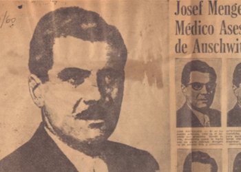 El Gobierno publicó archivos sobre los nazis en la Argentina