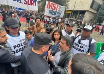 Grupo de Entidades Empresarias: critica el fallo que “privilegia” el derecho a la protesta social