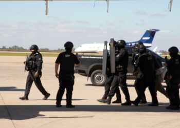 El Servicio Penitenciario de Córdoba trasladó a una cárcel federal a Darío Ramón Cáceres