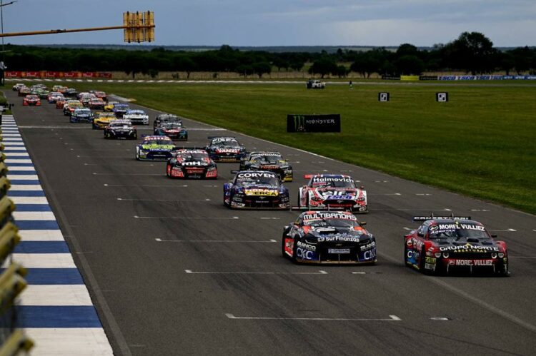 El TC vuelve al Cabalén después de 11 años
