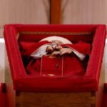 El Vaticano difundió las primeras imágenes del féretro del papa Francisco El Vaticano difundió las primeras imágenes del féretro del papa Francisco