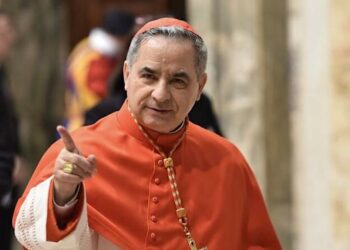 El cardenal condenado por corrupción no participará del cónclave