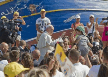 El pastor con olor a ovejas