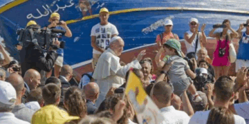 El pastor con olor a ovejas