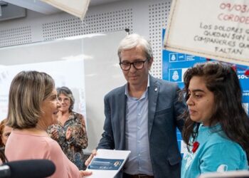 La UNC restituyó los legajos académicos de desaparecidos