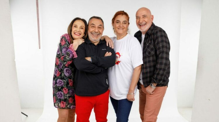 La obra “Laponia”, una comedia entre verdades y mentiras, se exhibirá en el recinto María Castaña.