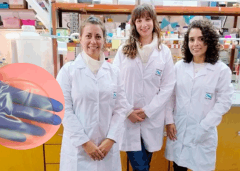 Especialistas del CONICET desarrollan innovador apósito para acelerar la curación de heridas y minimizar cicatrices