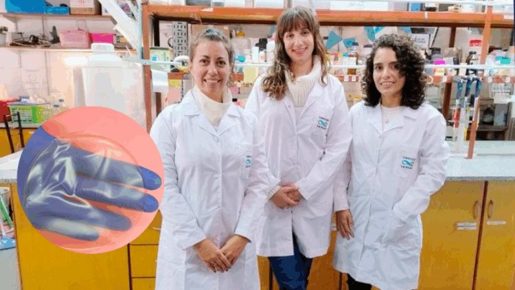 Especialistas del CONICET desarrollan innovador apósito para acelerar la curación de heridas y minimizar cicatrices