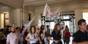 Judiciales se adhieren al paro del jueves y extienden hasta el viernes