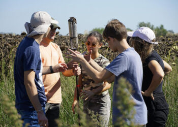 Capacitación gratuita en meteorología para la gestión del agua