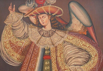 Fusión de estilos en una muestra identitaria