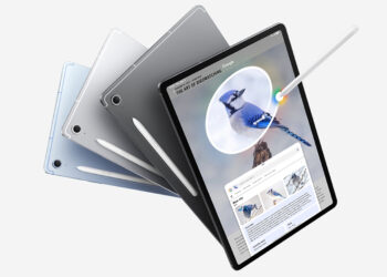 Llega la serie Galaxy Tab S10 FE: diseño premium más accesible