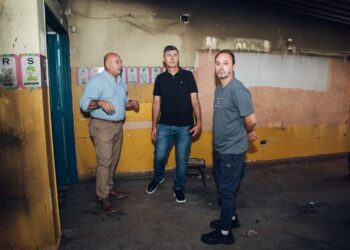 Gestión Passerini: recorte de funcionarios y aumento del boleto urbano