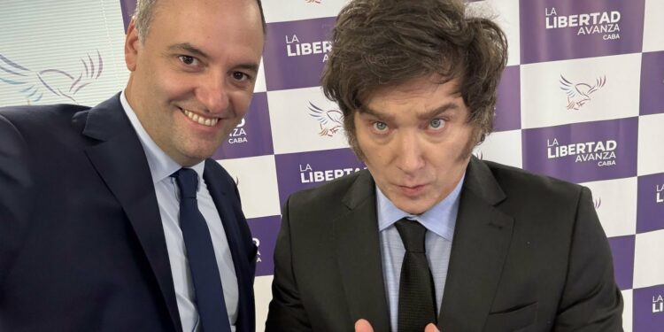 Adorni aseguró que profundizará las reformas estructurales