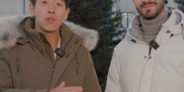Dos ex Gran Hermano generaron polémica al promover un programa de empleo en Rusia