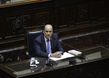 Francos confirmó que no asistirán Cuneo Libarona y Caputo a la interpelación en diputados