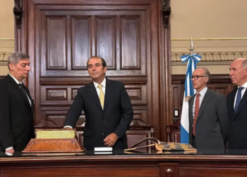 García-Mansilla analiza renunciar a su cargo en la Corte Suprema