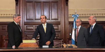 García-Mansilla analiza renunciar a su cargo en la Corte Suprema