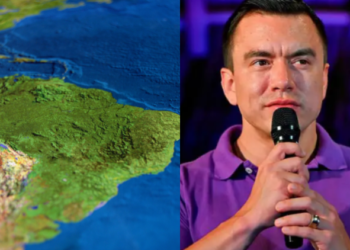 Presidentes latinoamericanos se pronunciaron sobre el triunfo electoral de Daniel Noboa en Ecuador