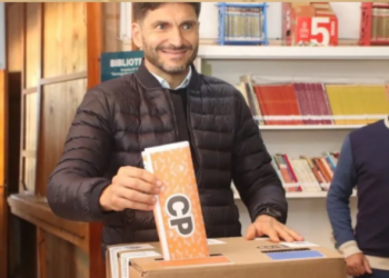 Pullaro quedó a dos votos de la mayoría en la Convención Constituyente