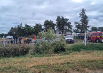 Dos operarios murieron en una fábrica de dulce de leche en Río Primero