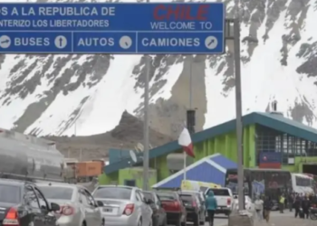 Paro aduanero: se complicará el cruce a Chile